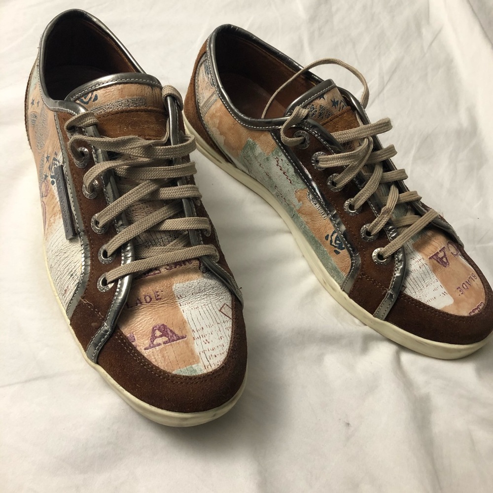 Dolce &Gabbana men’s shoes